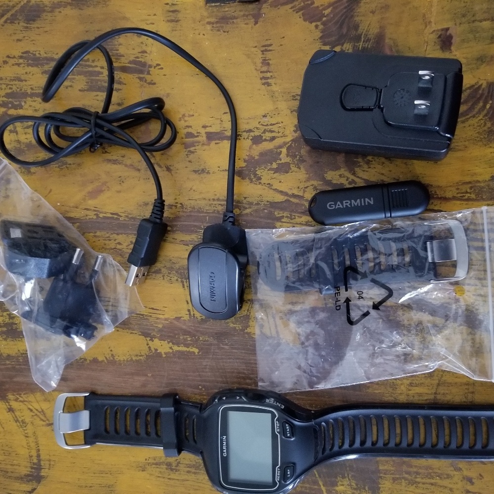 Garmin Forerunner 910xt